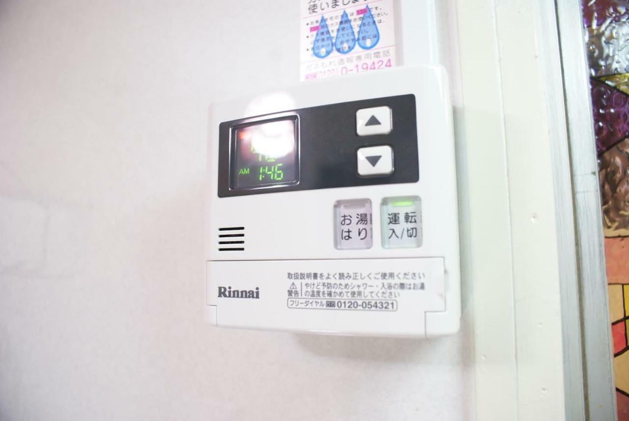 #2 Soliel Shinsaibashi Osaka Exterior foto
